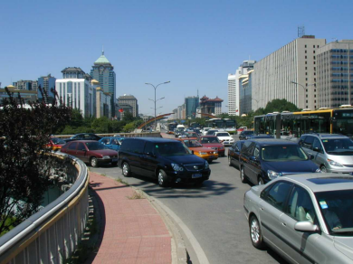 【老外談】過去40年,我親眼見證了北京的巨變