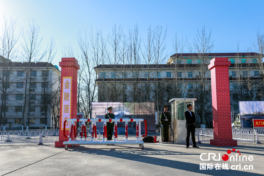 武警選拔兩會安保力量 至少經過五道篩選