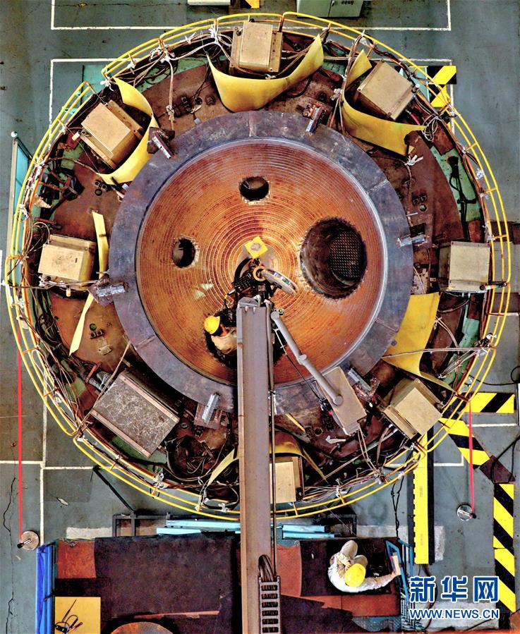 科技創(chuàng)新 中國新動(dòng)能