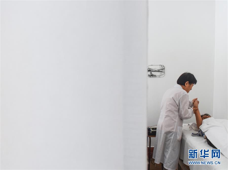 周克秀：用針灸為秘魯人民消病除痛的中國醫生（組圖）