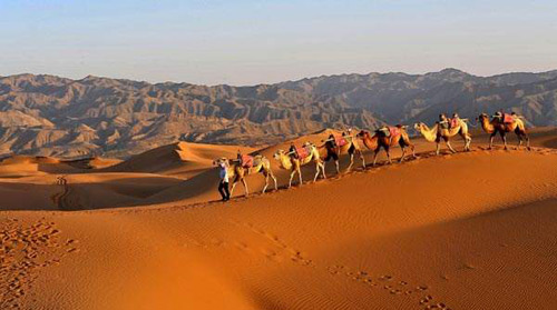 絲綢之路經濟帶:構筑亞歐大陸增長與繁榮的新路徑