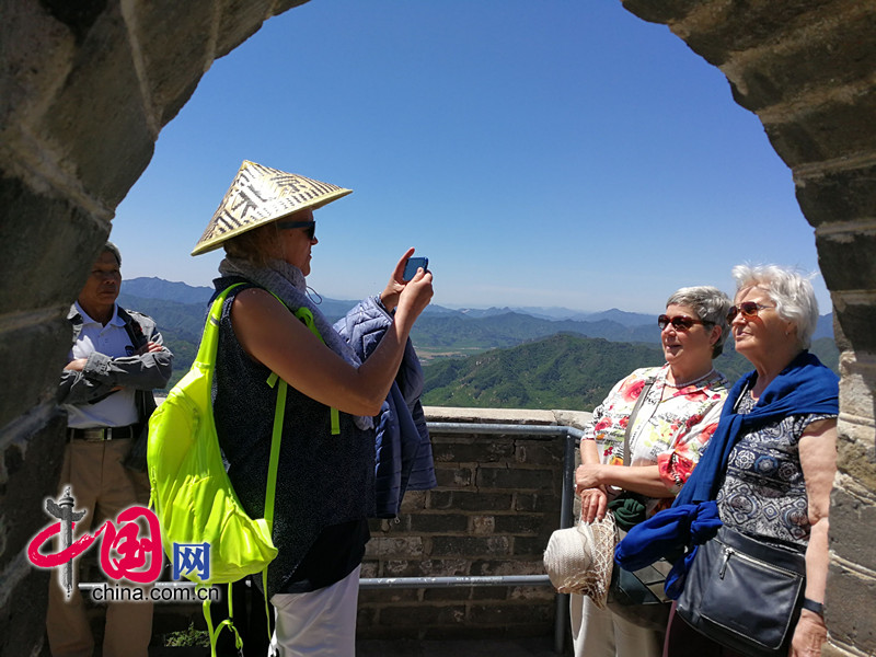 “一帶一路”倡議“民心相通”為啥能？北京這村的老外告訴你