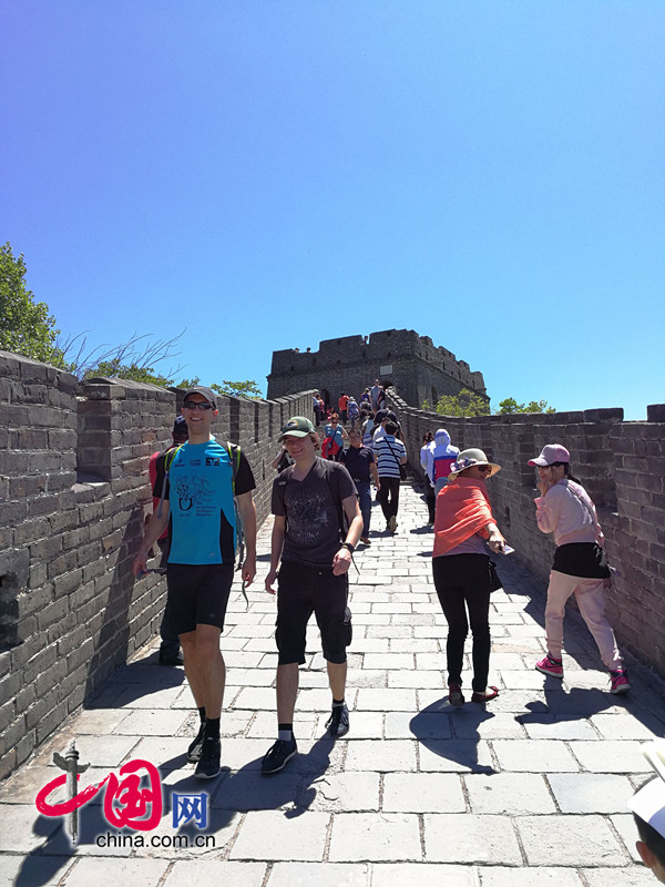 “一帶一路”倡議“民心相通”為啥能？北京這村的老外告訴你