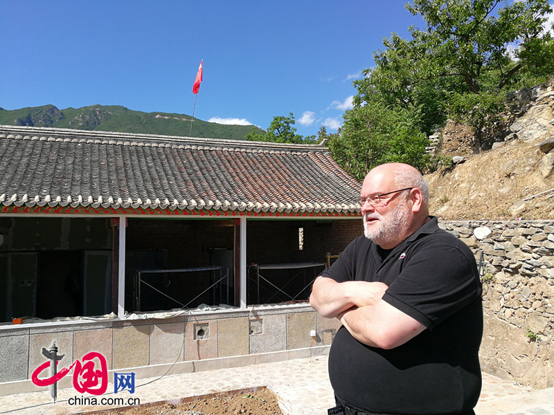 “一帶一路”倡議“民心相通”為啥能？北京這村的老外告訴你