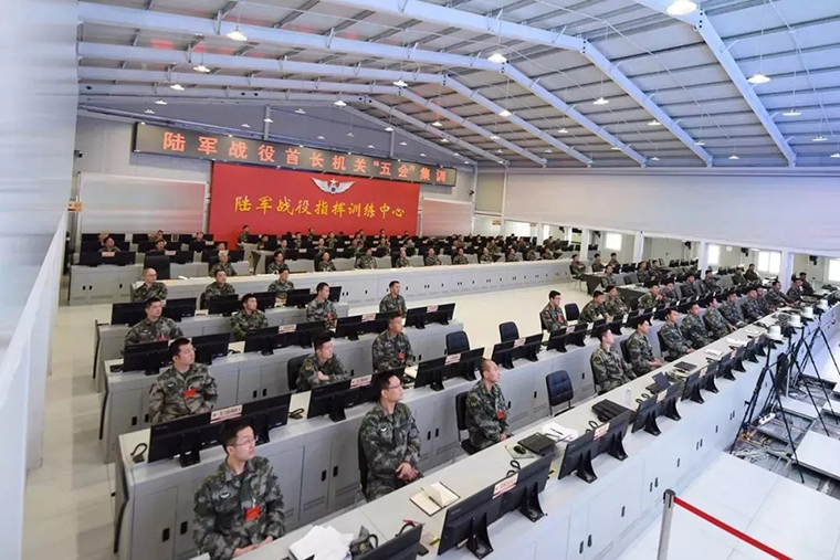 沙場閱兵一年間，習近平強調最多的是什么？