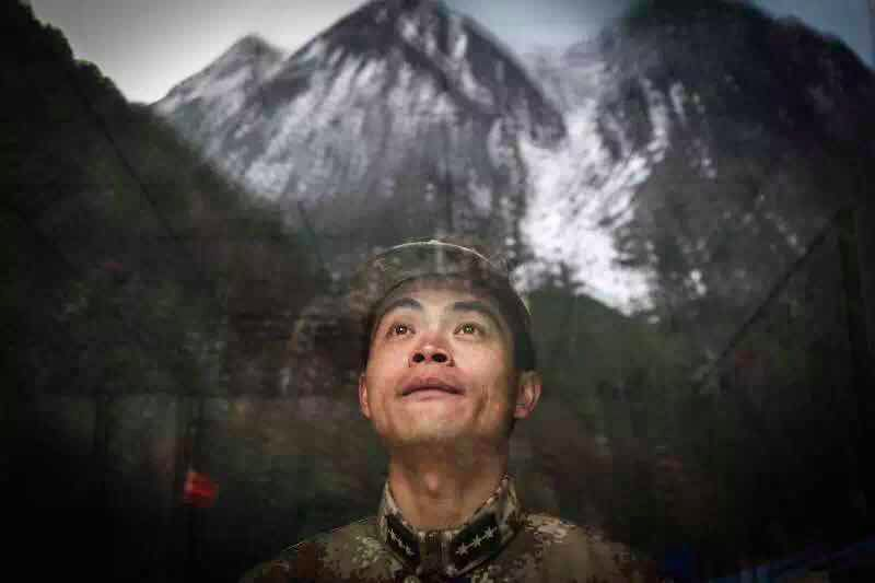 【我和軍隊的不解之緣】你是人間的大英雄!