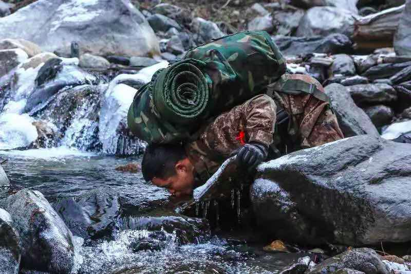 【我和軍隊的不解之緣】你是人間的大英雄!