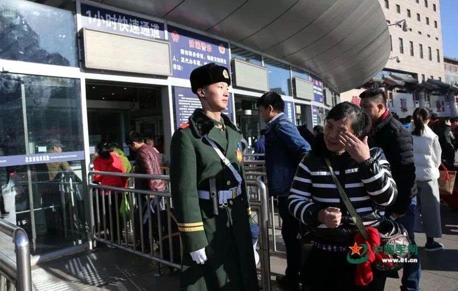 【我和軍隊的不解之緣】你是人間的大英雄!