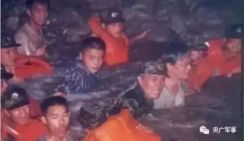 【我和軍隊的不解之緣】你是人間的大英雄!