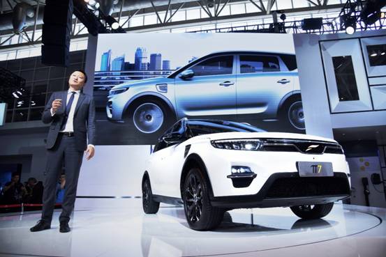 π7全球首發 π家族悉數亮相 技術積淀鑄就新能源未來