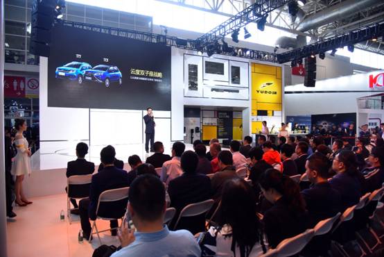 π7全球首發 π家族悉數亮相 技術積淀鑄就新能源未來