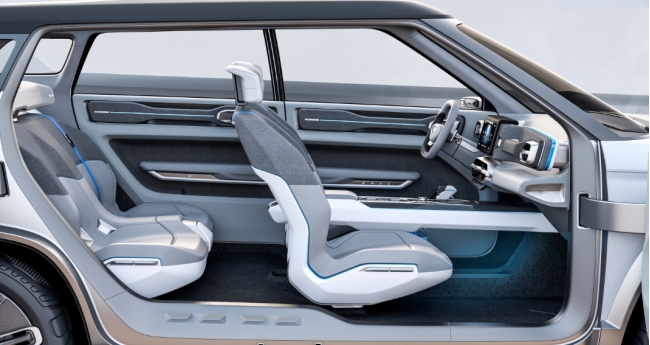 全新博瑞GE、全新SUV概念車北京車展全球首發(fā)亮相