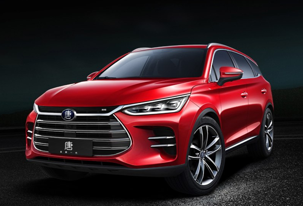 全面進入造車新時代 比亞迪汽車強勢出擊北京車展