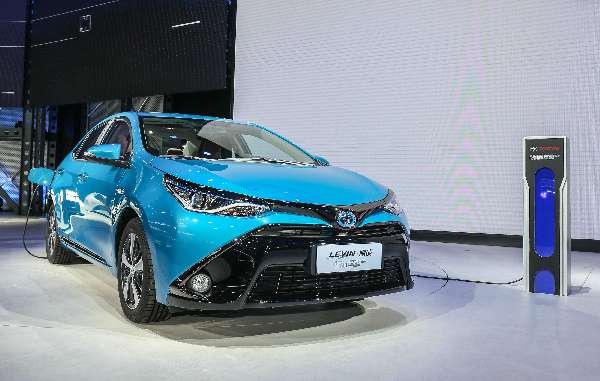 戰略升級+顏 力來襲,2018北京國際車展豐田重磅出擊