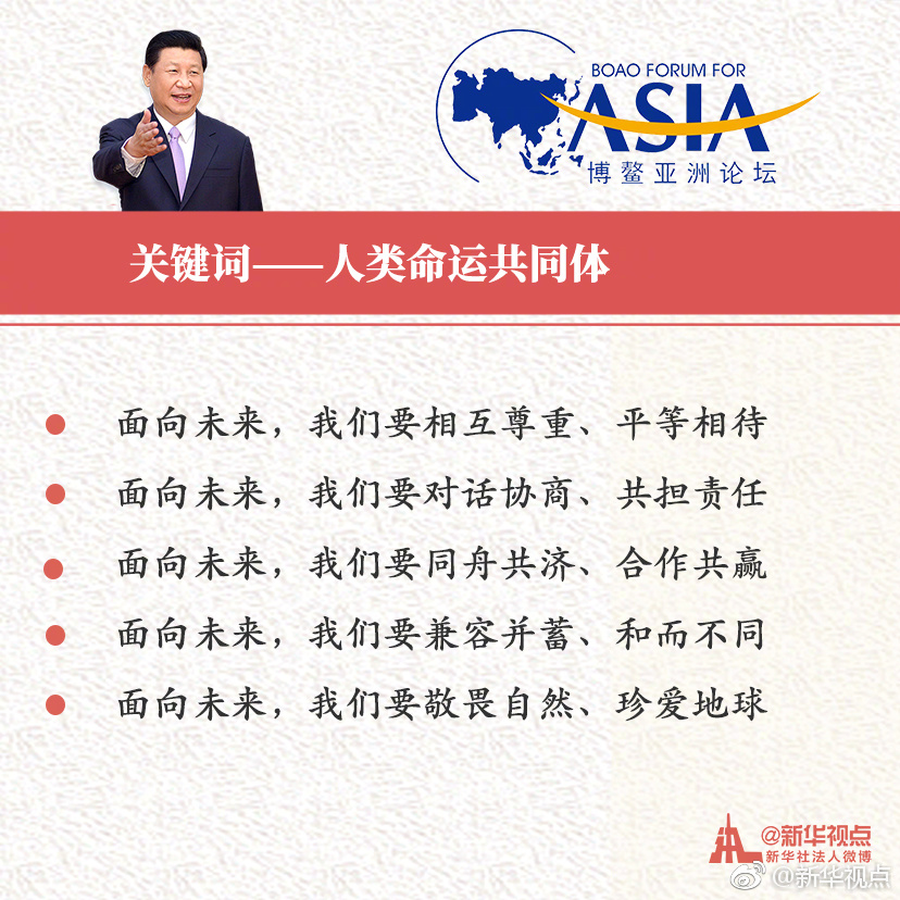 金句來了！速覽“習近平的博鰲時間”重要主旨演講