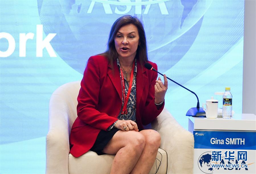 博鰲亞洲論壇“讓人工智能‘落地’”分論壇舉行