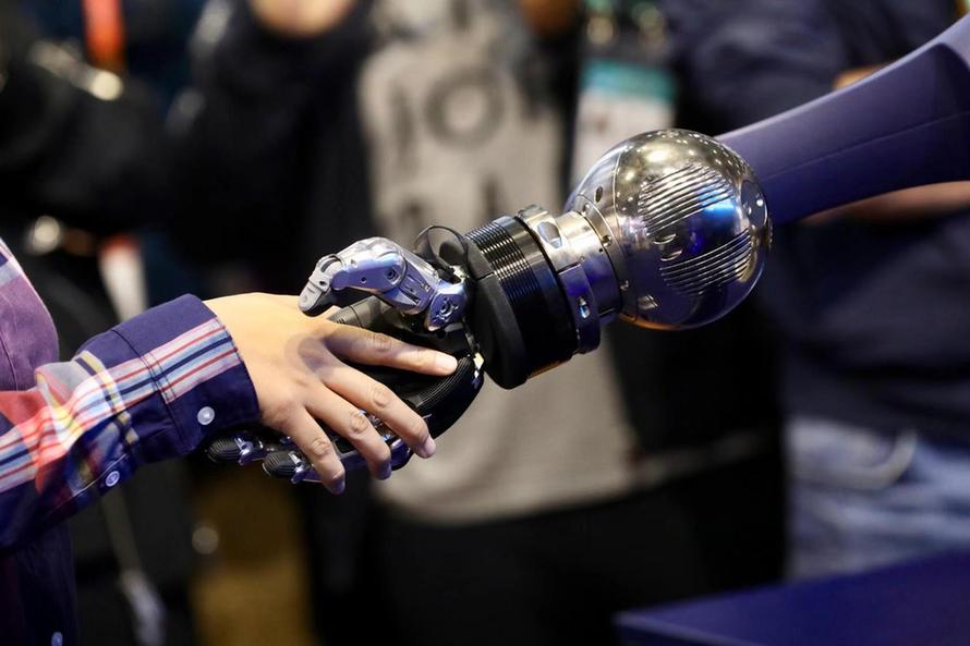 組圖：首屆中國國際進口博覽會在上海舉行