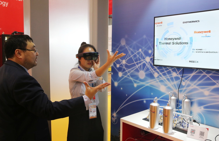 走進首屆中國國際進口博覽會