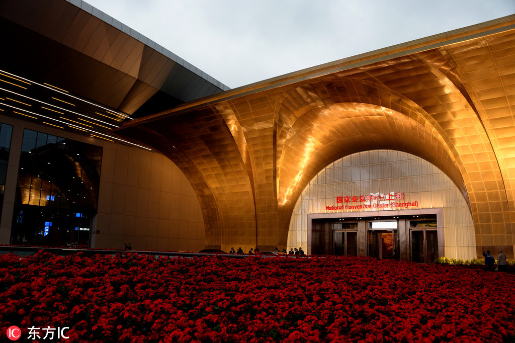 進博會發出進一步擴大開放的“中國聲音”