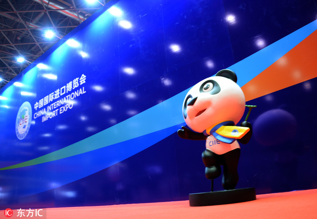 進博會發出進一步擴大開放的“中國聲音”