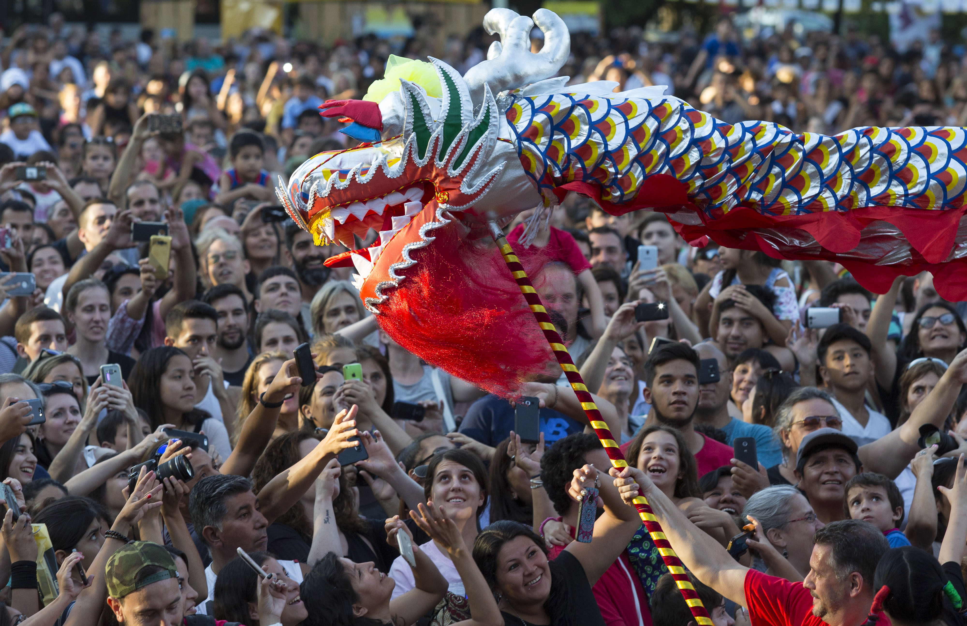 跟隨習主席的腳步，一起到阿根廷看一看！