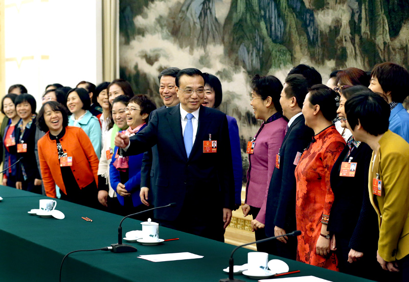 李克強:遼寧要轉身向海