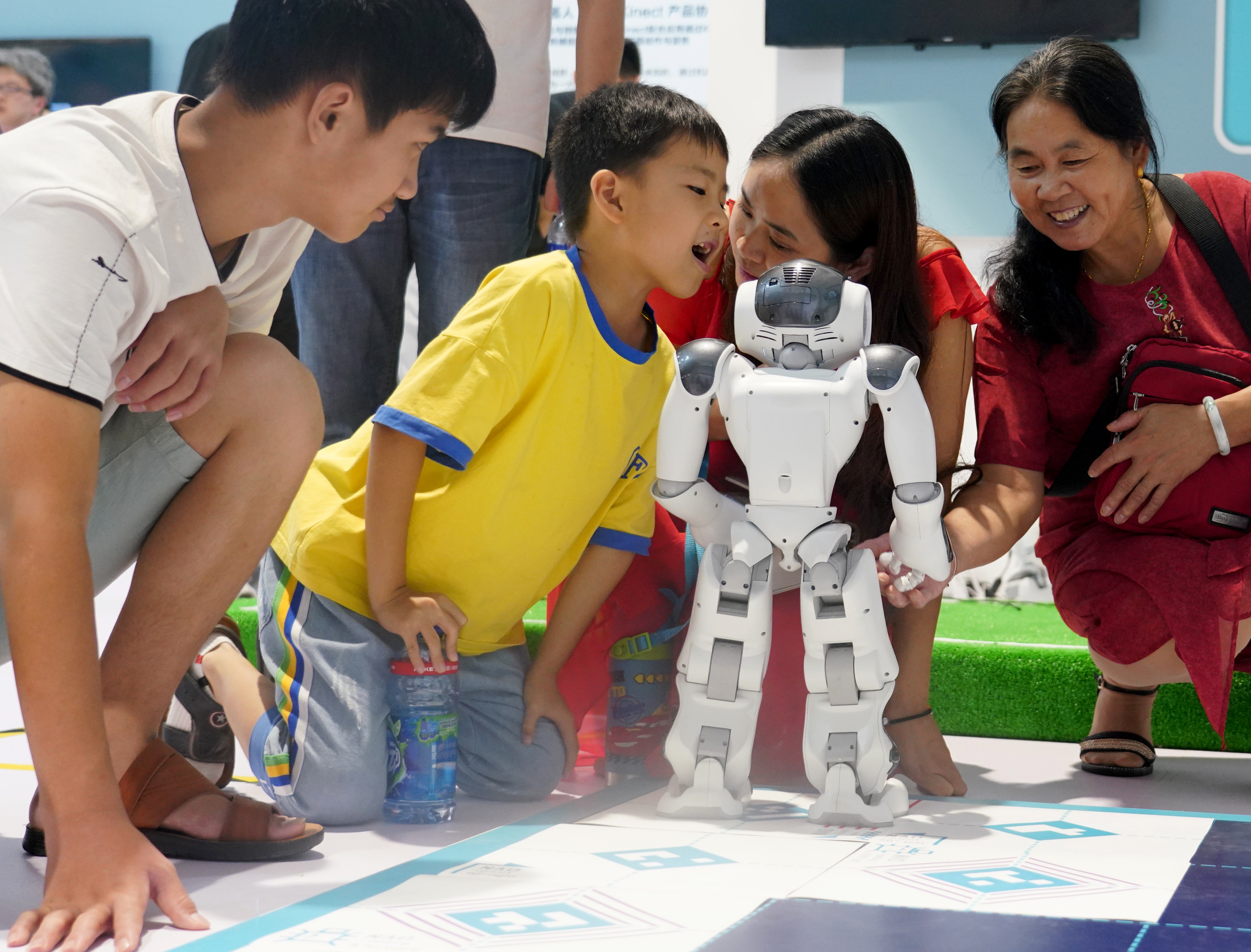 2018世界機(jī)器人大會(huì)來了!生活因它更簡單