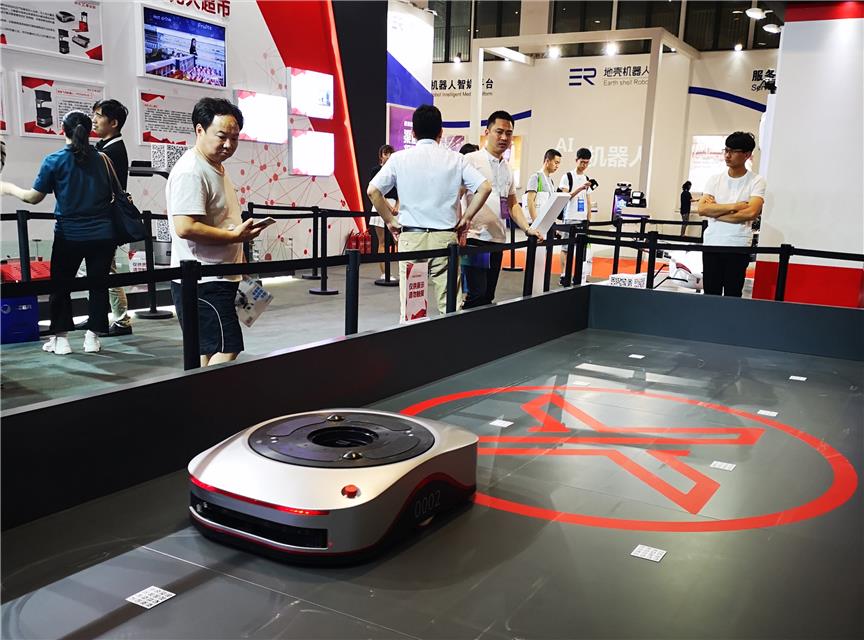 2018世界機(jī)器人大會(huì)來了!生活因它更簡單