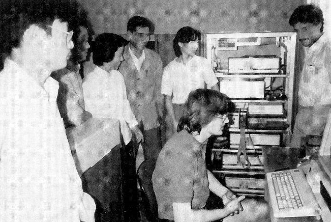 檔案君|科技之光普惠共享:穿越三十年 看中國(guó)互聯(lián)網(wǎng)發(fā)展歷程