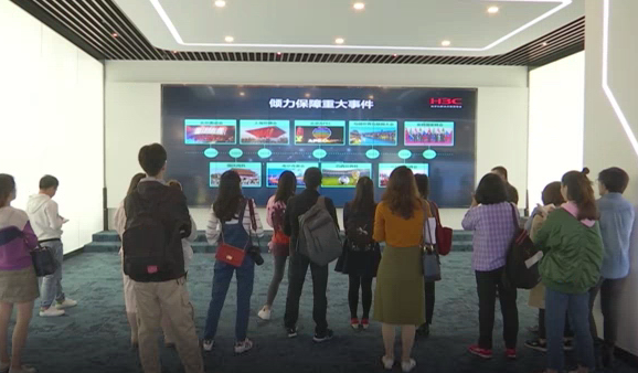 互聯網大會倒計時：參展企業各顯神通 “黑科技”吸引眼球