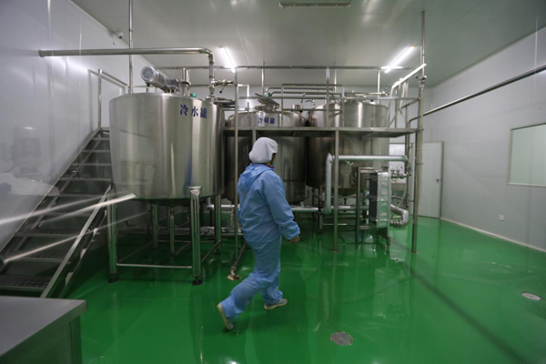 【新時代·幸福美麗新邊疆】從交通工具到渾身是寶 新疆駱駝走上產業發展之路