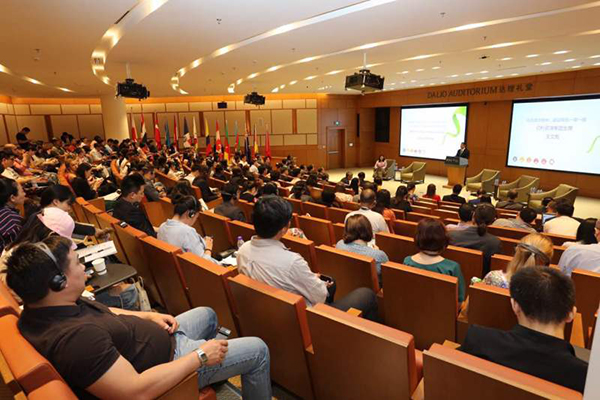 聯合國與中國倡議綠色貫通“一帶一路”