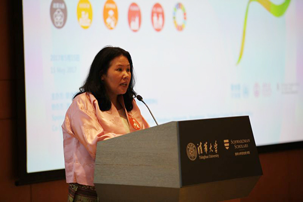 聯合國與中國倡議綠色貫通“一帶一路”