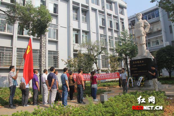 【英雄烈士譜】王爾琢：革命不成功，不剃頭、不刮胡子！