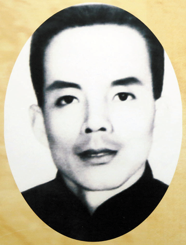 【為了民族復興·英雄烈士譜】梁鴻鈞:縱橫粵港建功勛