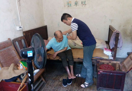 我的貧困戶幫扶走訪感悟:用心去傾聽