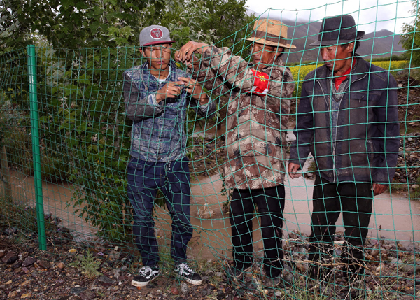 【雙綠報道】采訪手記:藏族護林員的故事二