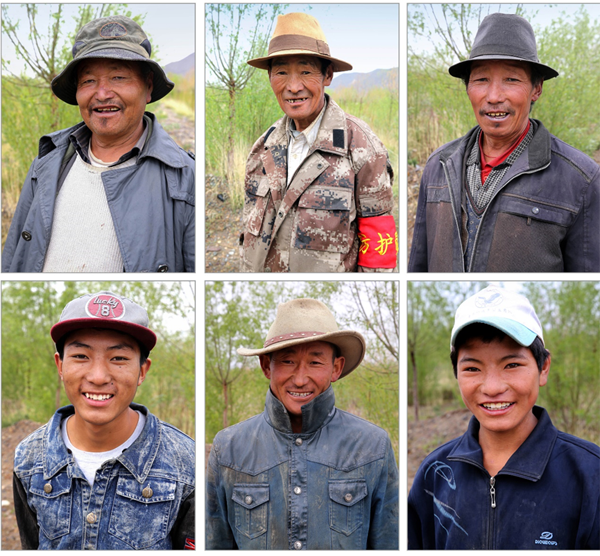 【雙綠報道】采訪手記:藏族護林員的故事二