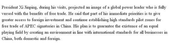 【老外談】英國學者:中國和拉美加強貿易意義重大