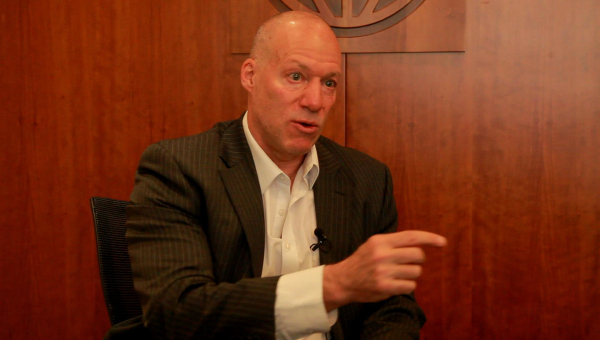 【老外談】世行首席經(jīng)濟(jì)學(xué)家:去杠桿是中國明年經(jīng)濟(jì)快速增長的決定性因素