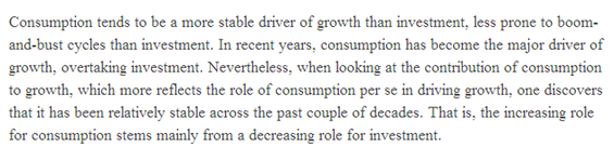 【老外談】OECD專家:兩會(huì)彰顯中國(guó)加快經(jīng)濟(jì)再平衡進(jìn)程