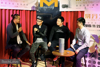 跨界要這么玩， 一邊聽音樂一邊與shout聊智能