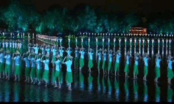 驚艷 | 昨晚，G20晚會用美刷爆了朋友圈！九大節(jié)目看點都在這