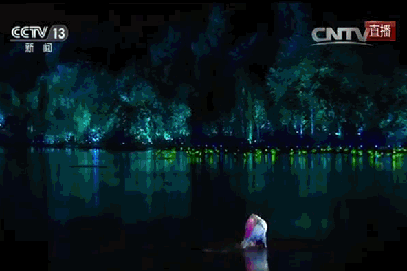 驚艷 | 昨晚，G20晚會用美刷爆了朋友圈！九大節(jié)目看點都在這