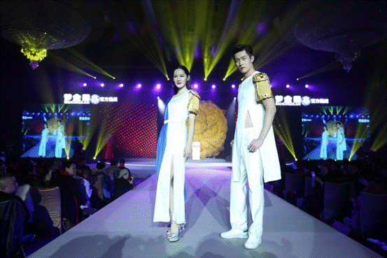 世界“最純的黃金首飾”誕生獲專家消費(fèi)者一致好評