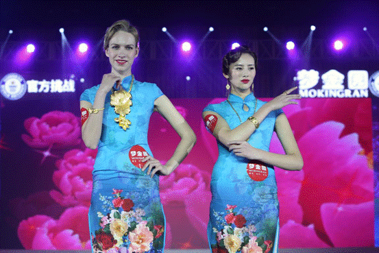 世界“最純的黃金首飾”誕生獲專家消費(fèi)者一致好評