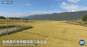 綠水青山就是金山銀山，美麗中國正在我們眼前展現丨艾瑞克跑十九大