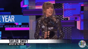 霉霉打破沉默表達政治立場，特朗普：對她歌的喜愛減少25%丨外媒說