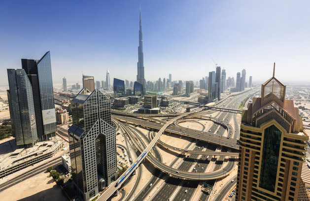 中國人憑什么敢去“土豪天堂”迪拜投資?