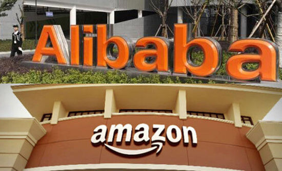 阿里踏入亞馬遜主場:電商巨頭美國交鋒